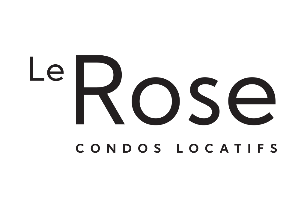 Logo Le Rose - Texte