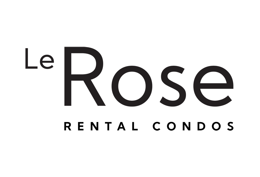 Logo - Le Rose - english